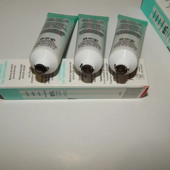 3 Benefit The Porefessional Full Size Smoothing Pore Face Primer - BNIB .75oz - Picture 4 of 4